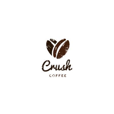 Crush Coffee Logo